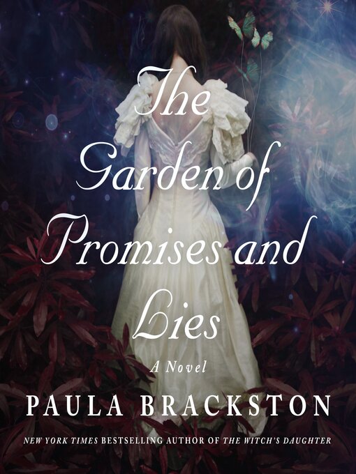 Cover image for The Garden of Promises and Lies